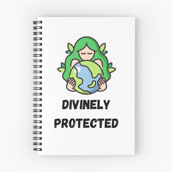Item preview, Divinely Protected World designed and sold by lordyswiss.