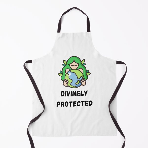 Item preview, Divinely Protected World designed and sold by lordyswiss.