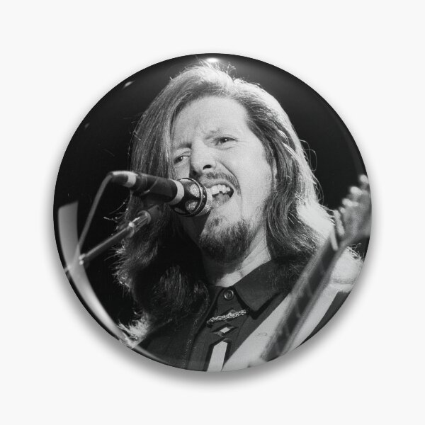 Item preview, Patrick Simmons - BW Photograph designed and sold by ConcertImages.