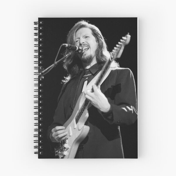 Item preview, Patrick Simmons - BW Photograph designed and sold by ConcertImages.