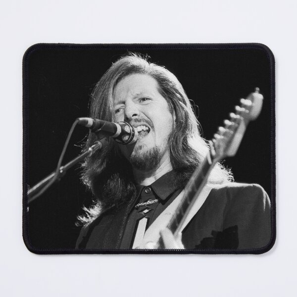 Item preview, Patrick Simmons - BW Photograph designed and sold by ConcertImages.