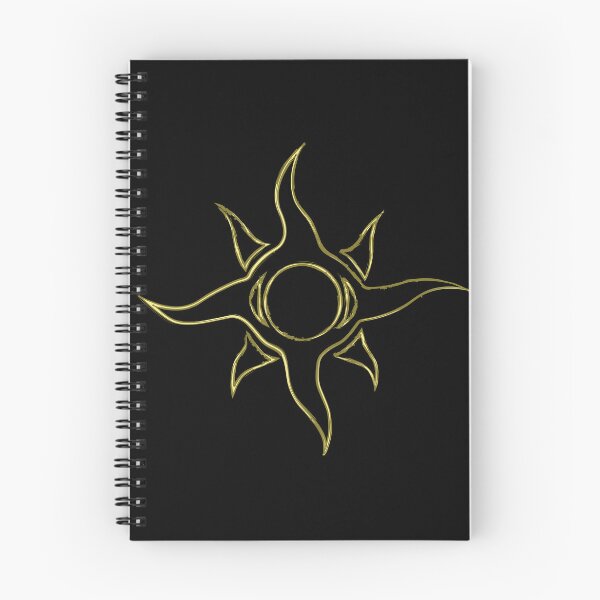 Item preview, Joe's sun symbol from SK8 designed and sold by SeiSho11.