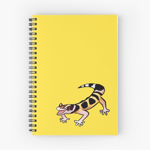 Item preview, Leopard Gecko is ANGY sticker designed and sold by Deathoftheself.