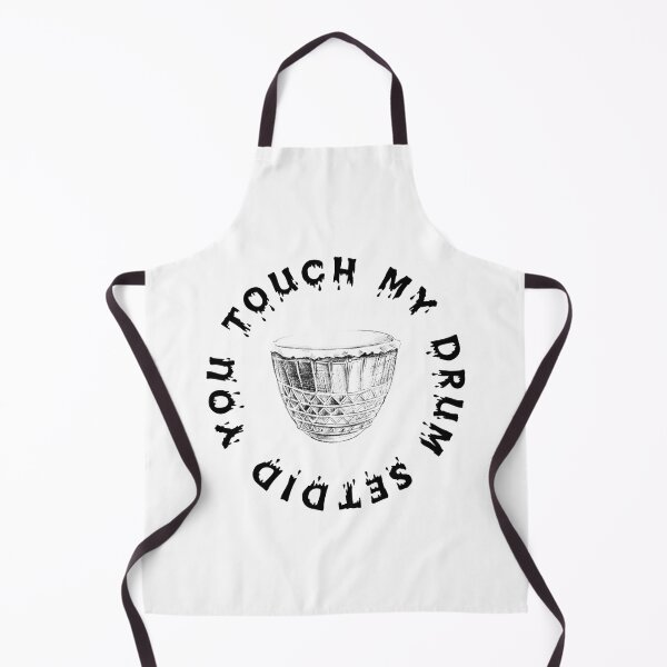 Item preview, Did You Touch My Drum Set? designed and sold by stalin-LB.