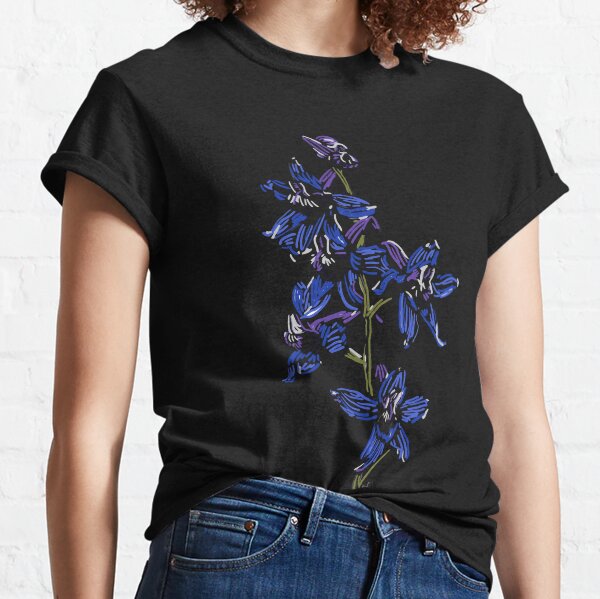 2022 07 flowers 03 Classic T-Shirt