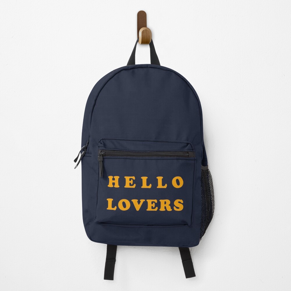 Item preview, Backpack designed and sold by RafaTakami.