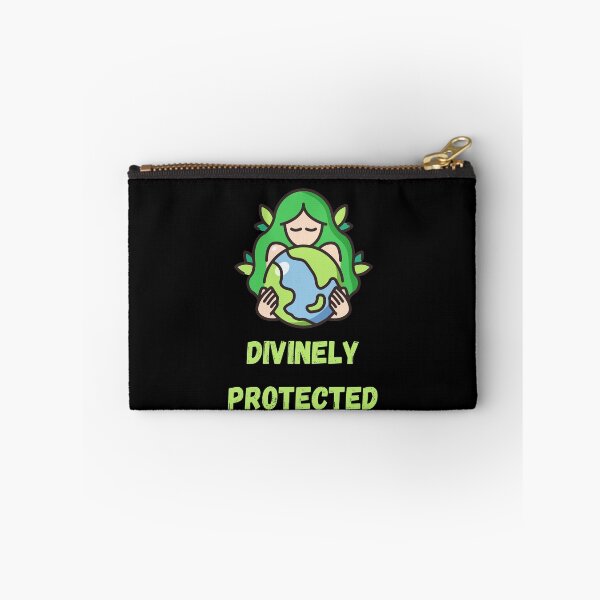 Item preview, Divinely Protected World, Safe The Globe Design designed and sold by lordyswiss.