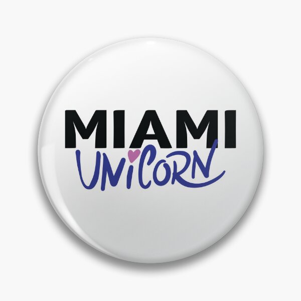 Item preview, Miami Unicorn designed and sold by GoodVibesWX9.