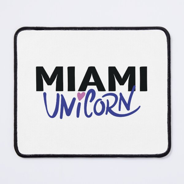 Item preview, Miami Unicorn designed and sold by GoodVibesWX9.