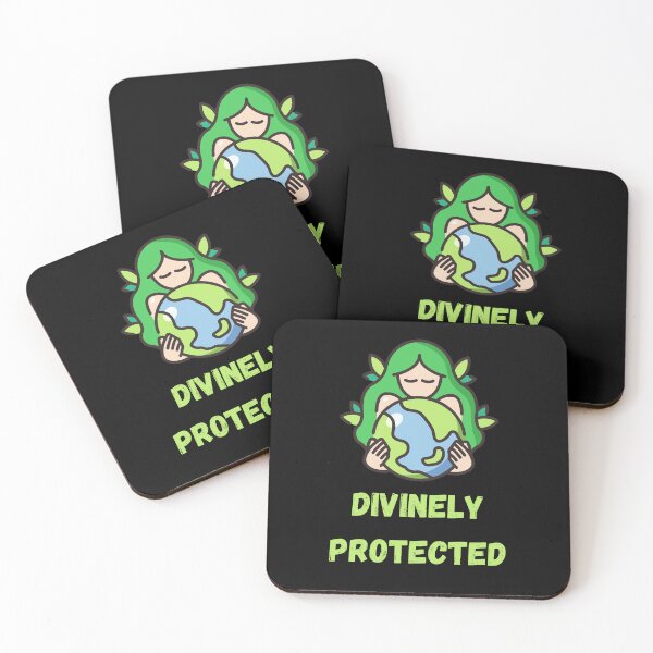Item preview, Divinely Protected World, Safe The Globe Design designed and sold by lordyswiss.