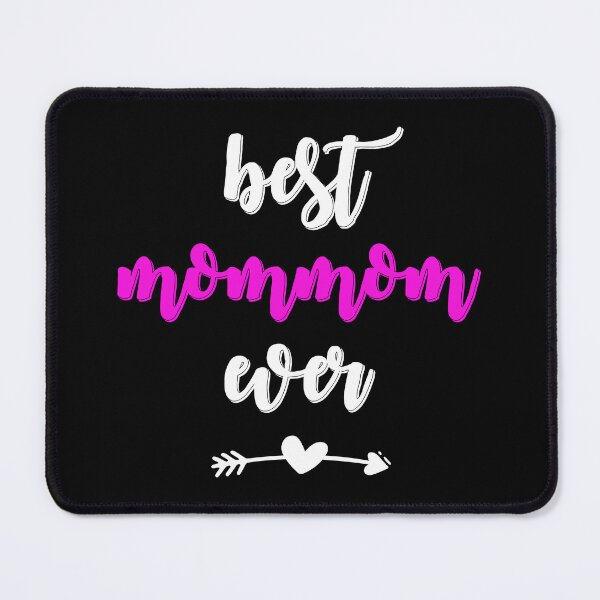 Item preview, Best MomMom Ever Flower Floral Design Cute Mothers Day designed and sold by haselshirt.