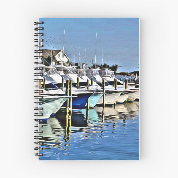 Item preview, Sunset Marina designed and sold by Carey Chen.