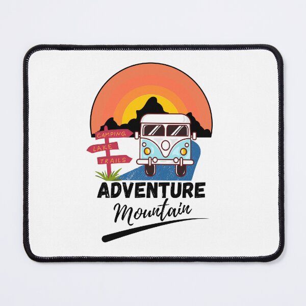 Item preview, Adventure Mountain designed and sold by MarkoPasha.
