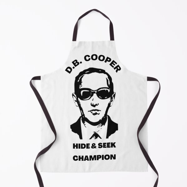 Item preview, D.B. Cooper designed and sold by Wanc Designs.