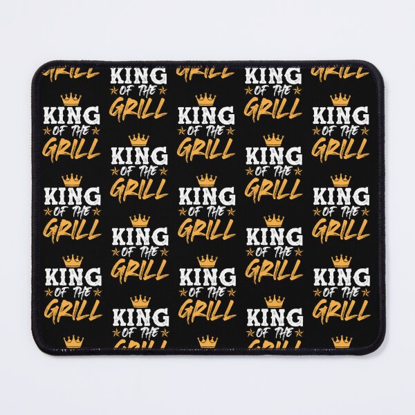 Item preview, Grill King designed and sold by YENShirt22.