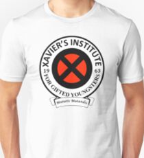 Xavier's Institute for Gifted Youngsters Unisex T-Shirt