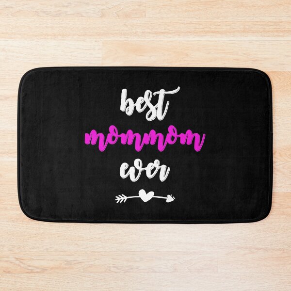 Item preview, Best MomMom Ever Flower Floral Design Cute Mothers Day designed and sold by haselshirt.