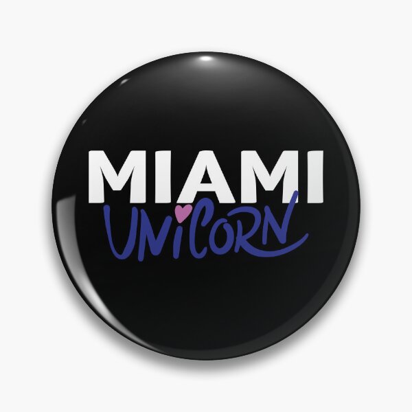 Item preview, Miami Unicorn designed and sold by GoodVibesWX9.