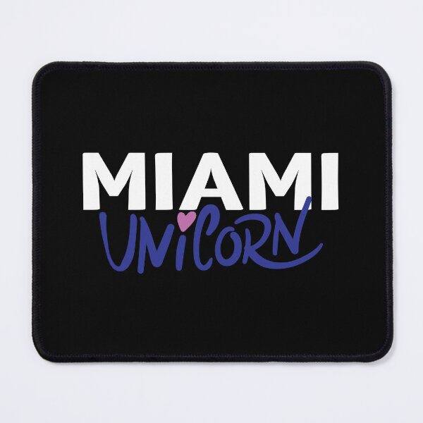Item preview, Miami Unicorn designed and sold by GoodVibesWX9.