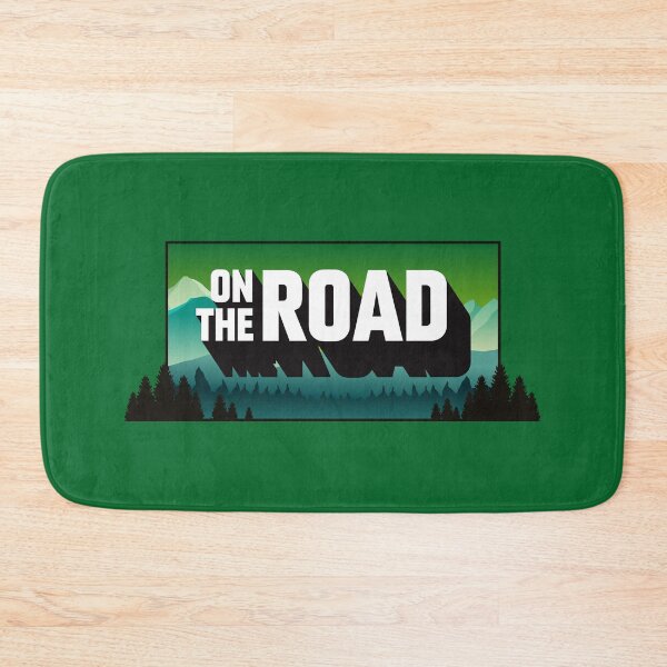 Item preview, On The Road - Mountains designed and sold by SpilloDesign.