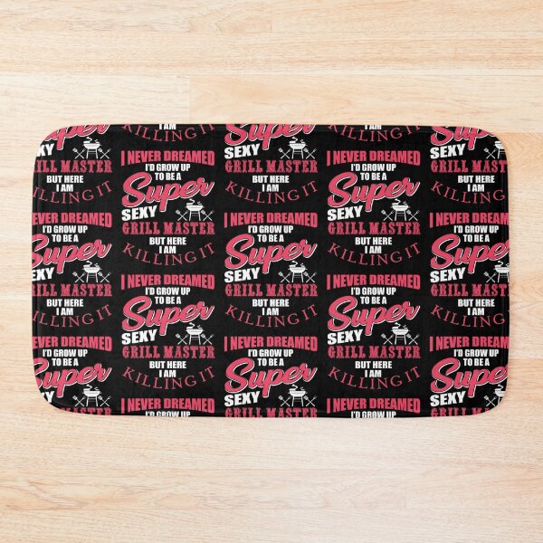 Item preview, Grill Master BBQ designed and sold by YENShirt22.