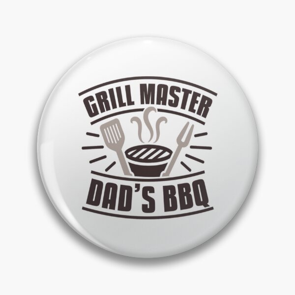 Item preview, Grill Master - Dad's BBQ designed and sold by YENShirt22.