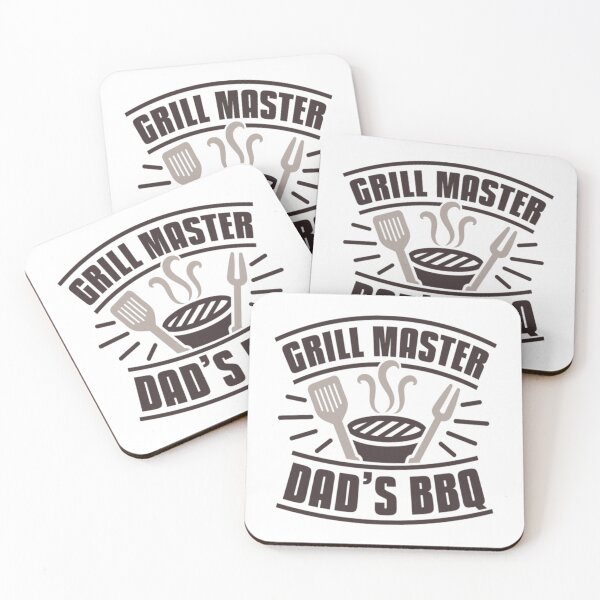 Item preview, Grill Master - Dad's BBQ designed and sold by YENShirt22.