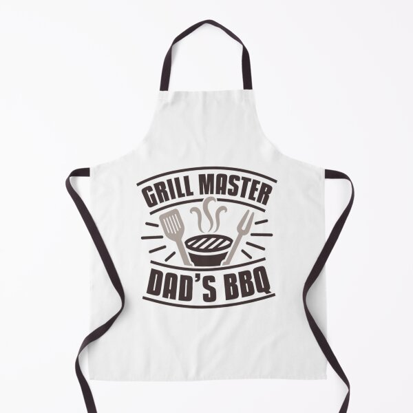 Item preview, Grill Master - Dad's BBQ designed and sold by YENShirt22.