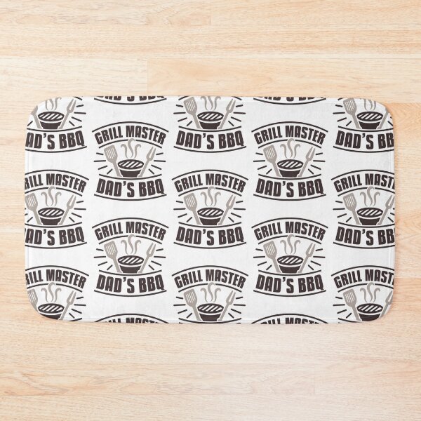 Item preview, Grill Master - Dad's BBQ designed and sold by YENShirt22.