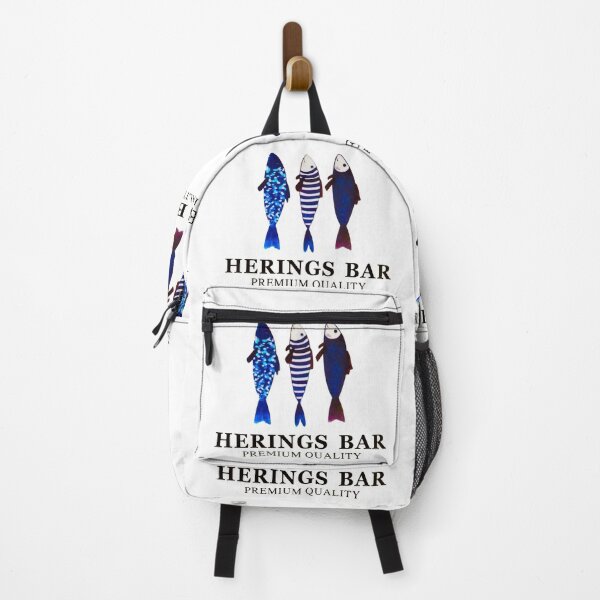 Item preview, Herings Bar. designed and sold by JonDelorme.