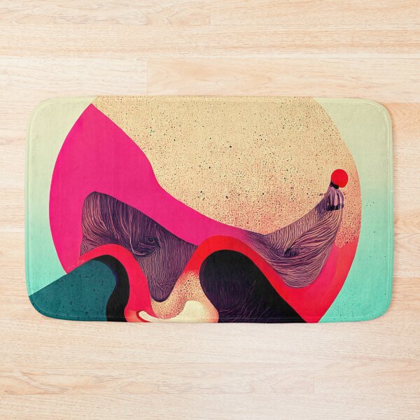 Item preview, Dynamic Abstract Number 2 designed and sold by Left-Hand-Tree.