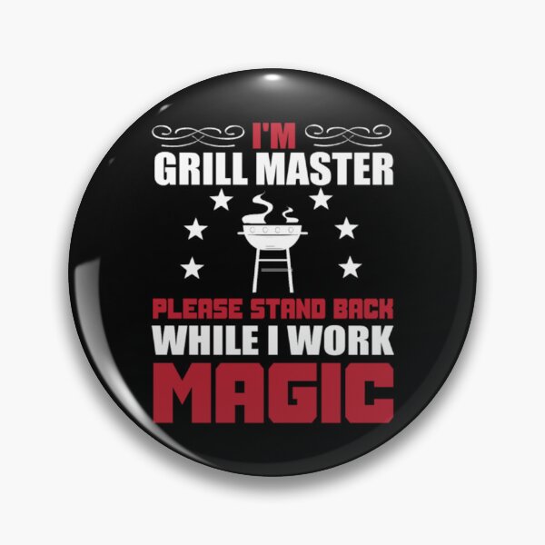 Item preview, Grill Master Gift BBQ designed and sold by YENShirt22.