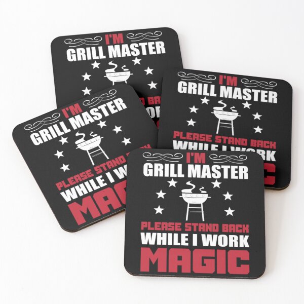 Item preview, Grill Master Gift BBQ designed and sold by YENShirt22.