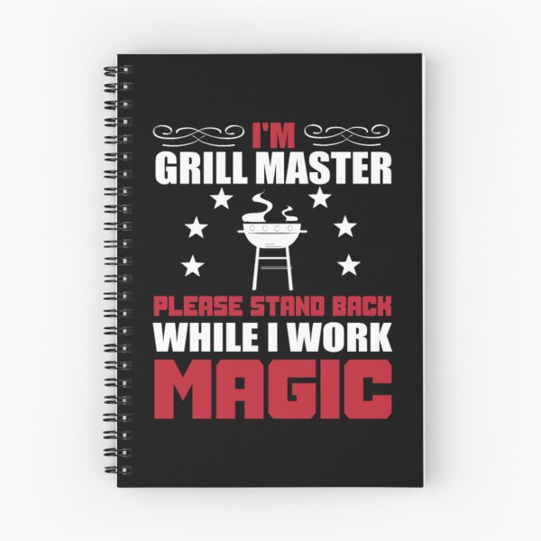 Item preview, Grill Master Gift BBQ designed and sold by YENShirt22.