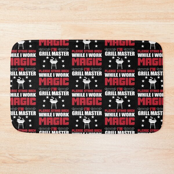 Item preview, Grill Master Gift BBQ designed and sold by YENShirt22.