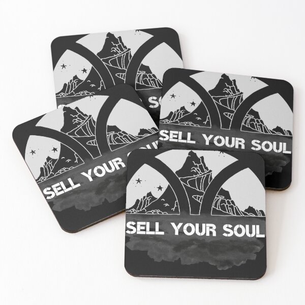 Item preview, Sell Your,Soul designed and sold by MegiWu.