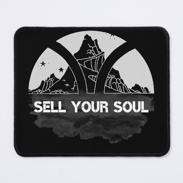 Item preview, Sell Your,Soul designed and sold by MegiWu.