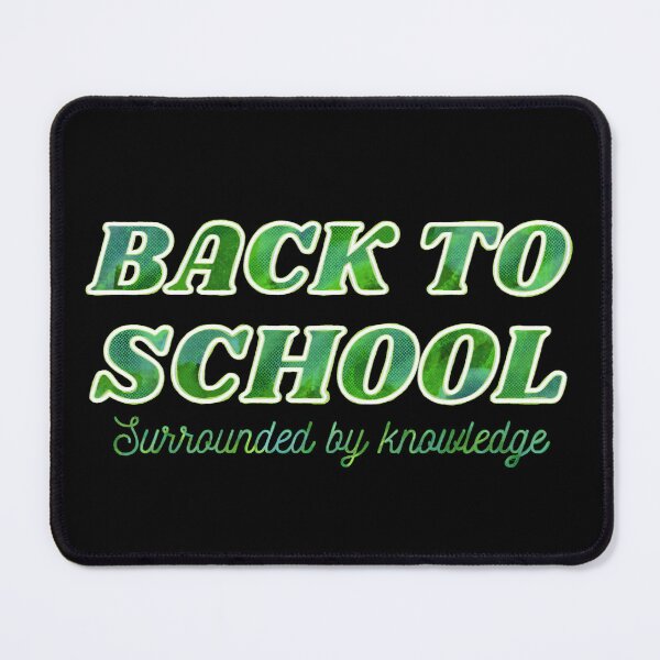 Item preview, Surrounded by knowledge, back to school designed and sold by Lillieoandco.