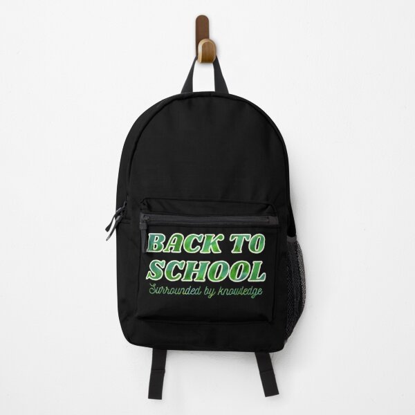 Item preview, Surrounded by knowledge, back to school designed and sold by Lillieoandco.