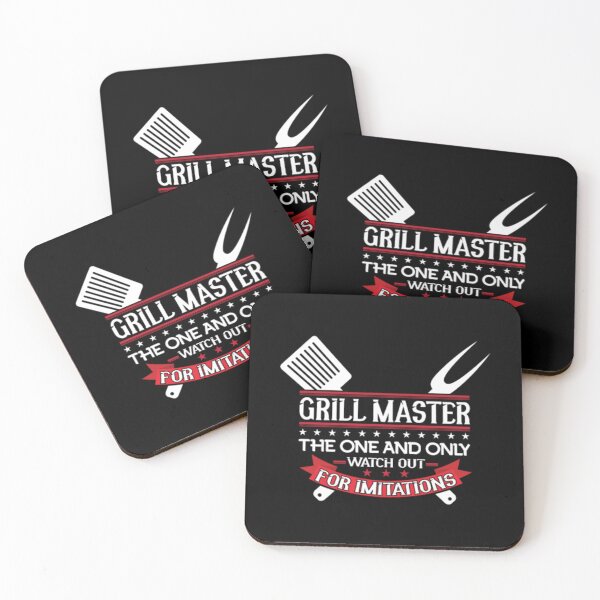 Item preview, Grill Master designed and sold by YENShirt22.