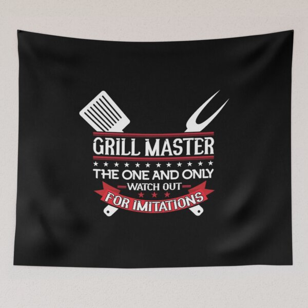 Item preview, Grill Master designed and sold by YENShirt22.