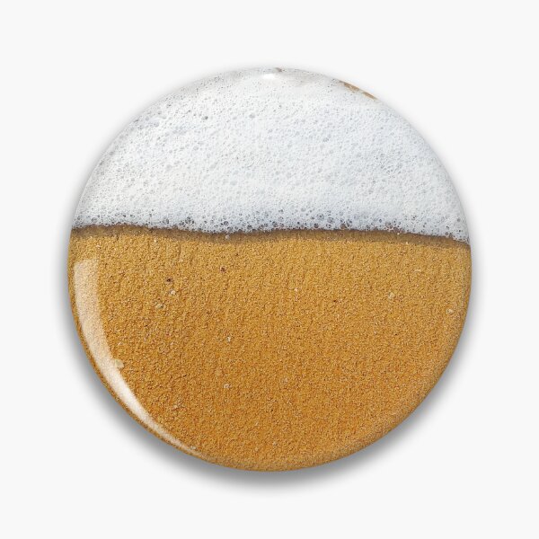Item preview,  Amazing Golden beach waves in the morning designed and sold by dineshshop1.