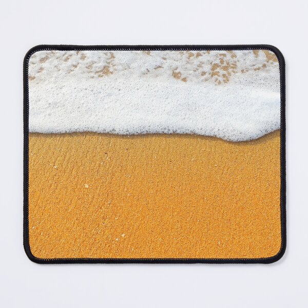 Item preview,  Amazing Golden beach waves in the morning designed and sold by dineshshop1.