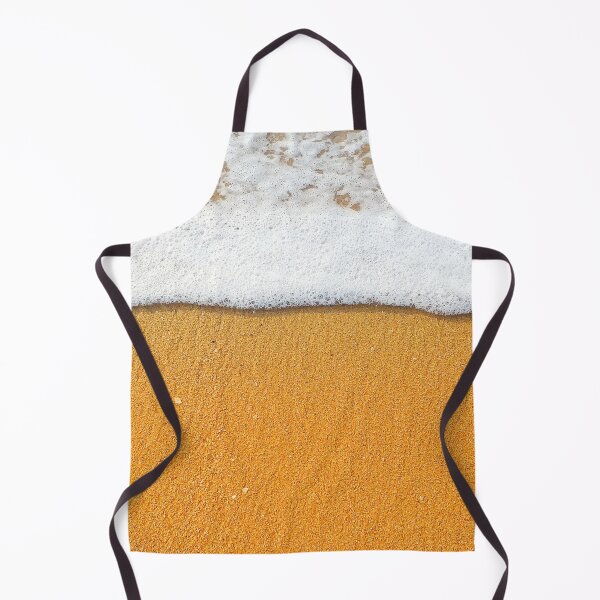 Item preview,  Amazing Golden beach waves in the morning designed and sold by dineshshop1.