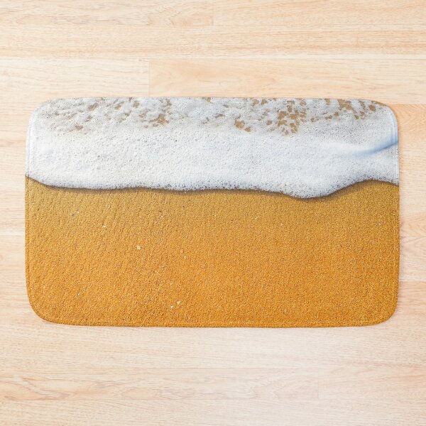 Item preview,  Amazing Golden beach waves in the morning designed and sold by dineshshop1.
