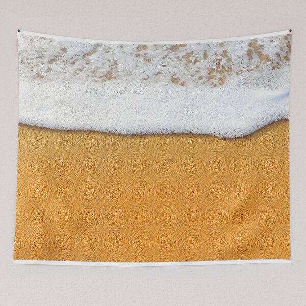 Artikelvorschau, Erstaunliche goldene Strandwellen am Morgen entworfen und verkauft von dineshshop1.
