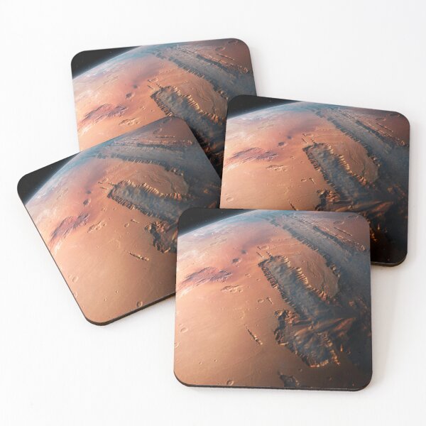 Item preview, Mars - Valles Marineris - V1 designed and sold by magarlick.