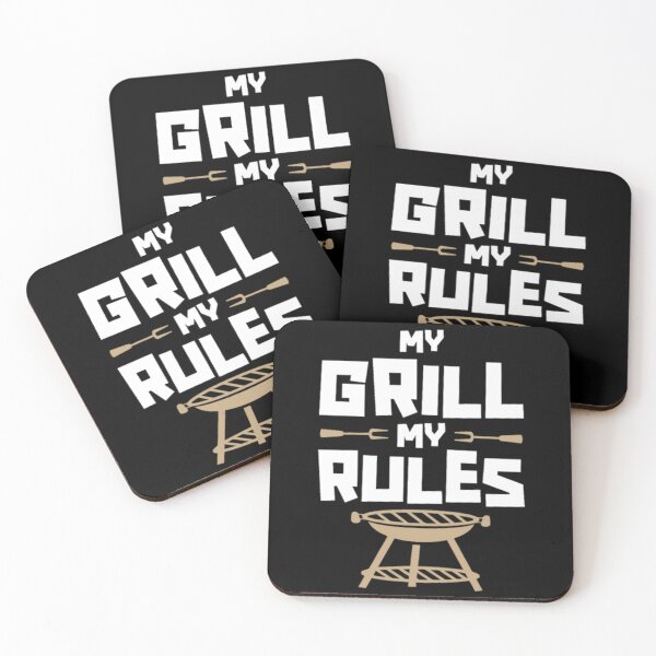 Item preview, Grill rules designed and sold by YENShirt22.