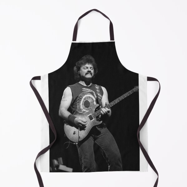 Item preview, Tom Johnston - BW Photograph designed and sold by ConcertImages.