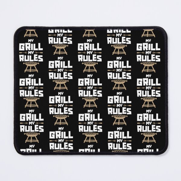 Item preview, Grill rules designed and sold by YENShirt22.